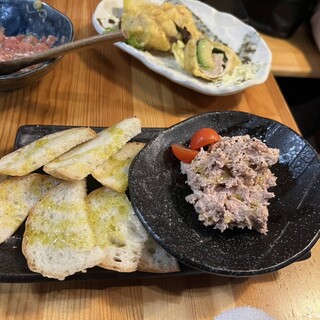 和奏旬菜 一軒目_1