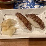 すし亭 - しゃこ