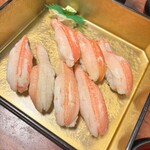 かに道楽 新宿本店 - これが一番美味しい