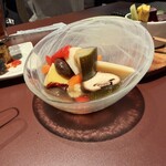 俺の炭火焼ステーキ - 