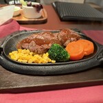 俺の炭火焼ステーキ - 