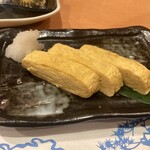 すし亭 - 出汁巻