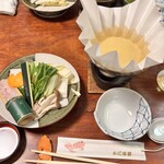 かに道楽 新宿本店 - かにつみれほろほろで美味しい