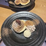 和カフェTsumugi FOOD & TIME ISETAN YOKOHAMA店 - 