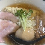 麺や 鶏とだし - 