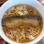 手打そば うどん あわ家 頌庵 - 至福のひととき♪