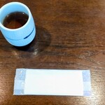 手打そば うどん あわ家 頌庵 - 基本セット♪