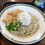手打そば うどん あわ家 頌庵 - 鮎川こずえもビックリな程涙が出ちゃう♡