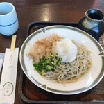 手打そば うどん あわ家 頌庵 - 謹製　辛味大根そば♪