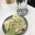 もつ焼き丸昌 - 