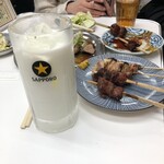 もつ焼き丸昌 - 