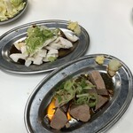 もつ焼き丸昌 - 