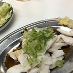 もつ焼き丸昌 - 