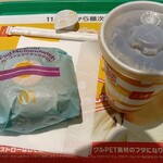 マクドナルド - 料理写真:きょうはコンビで