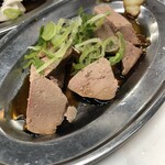 もつ焼き丸昌 - 