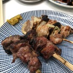 もつ焼き丸昌 - 