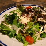 釜焼きピッツァとイタリアン食べ放題 チーズミート - 