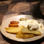 釜焼きピッツァとイタリアン食べ放題 チーズミート - 