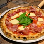 釜焼きピッツァとイタリアン食べ放題 チーズミート - 