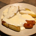 釜焼きピッツァとイタリアン食べ放題 チーズミート - 