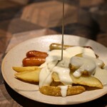 釜焼きピッツァとイタリアン食べ放題 チーズミート - 