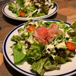 釜焼きピッツァとイタリアン食べ放題 チーズミート - 