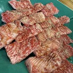 焼肉 たかもり - 