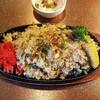喫茶 ほんだ - 料理写真:焼肉ピラフ