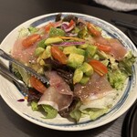 焼き鳥と蕎麦 鳥雅 浜松町・大門店 - 