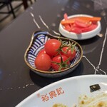 裕兴记 - サービスでくれました(笑)