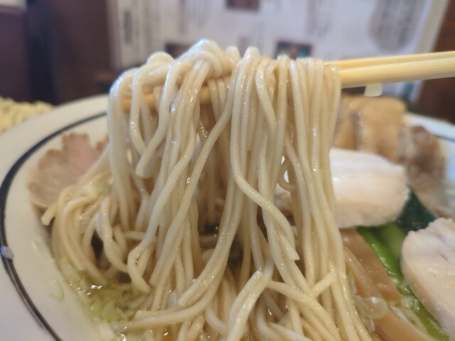 麺処若武者 本店 - 二本松（ラーメン）の写真