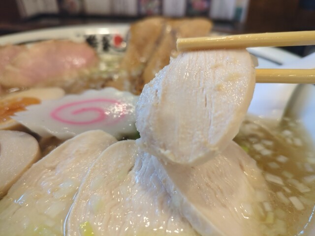 麺処若武者 本店 - 二本松（ラーメン）の写真