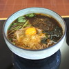 東松山カントリークラブ - 料理写真:朝食　”朝もや　そば”　(2014/11)