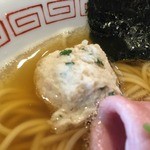 らぁめん小池 - つくね