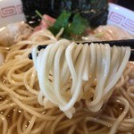 らぁめん小池 - 村上朝日製麺