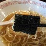 らぁめん小池 - 海苔巻き
