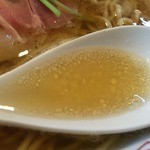 らぁめん小池 - ニボはライト