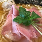 らぁめん小池 - 妖艶チャー