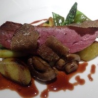 ラ ターブル ド クラージュ - お肉料理はカモ