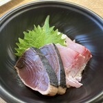 おさしみ食べ放題 熱海おさかなパラダイス - 