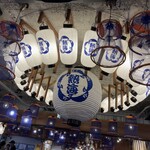 おさしみ食べ放題 熱海おさかなパラダイス - 