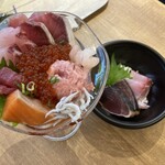 おさしみ食べ放題 熱海おさかなパラダイス - 