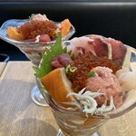 おさしみ食べ放題 熱海おさかなパラダイス - 