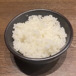 Tammen Hifumi no Yoake Toyama Shinnezuka Ten - Eating ramen without having rice is like
                      "Creating a Buddha without putting in the spirit."
                      Put your heart into it!!!
                      I wonder if I can eat this even though I'm not hungry???