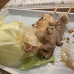 焼鳥 ぶんご - 