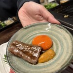 先斗町焼肉 きらく - 