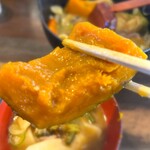 小作 - かぼちゃの存在感は健在