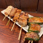 本格焼鳥　日本橋ふじ屋 - 