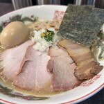 西永福の煮干箱 - 