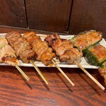 本格焼鳥　日本橋ふじ屋 - 